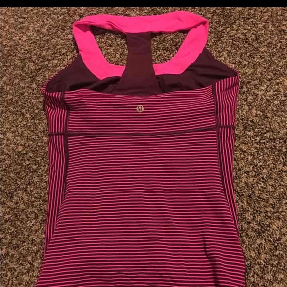 Lululemon Tank - Picture 2 of 3